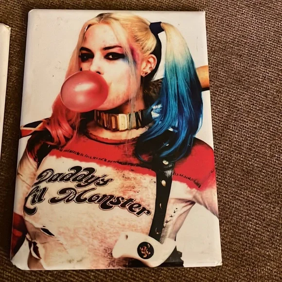 Marvel Magnets - Picture 4 of 4